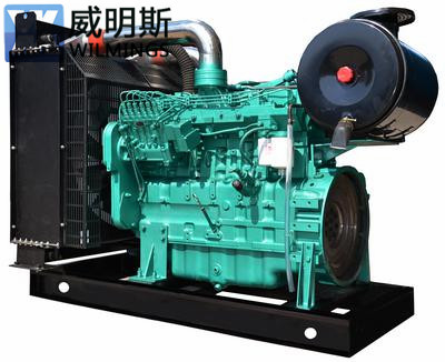 四川發(fā)電機